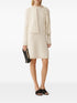 tweed minidress